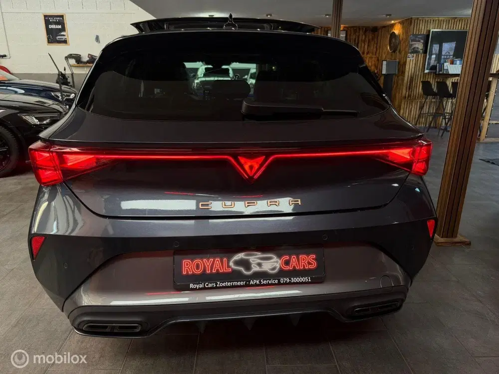 Cupra Leon 1.5 e-TSI uit 2024, foto 5