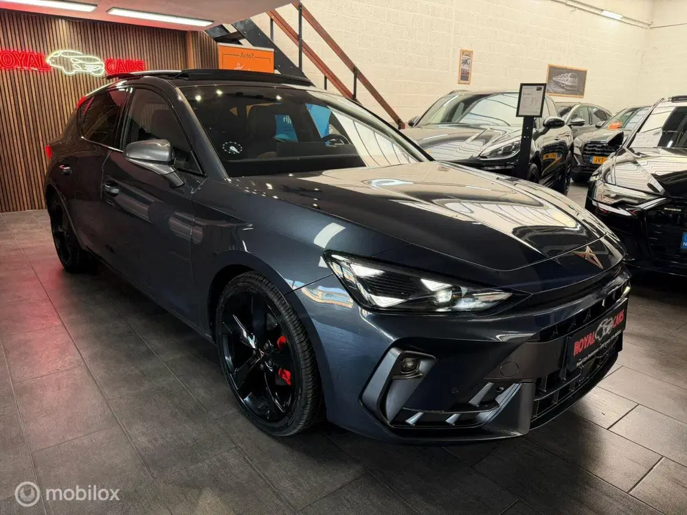 Cupra Leon 1.5 e-TSI uit 2024, foto 6