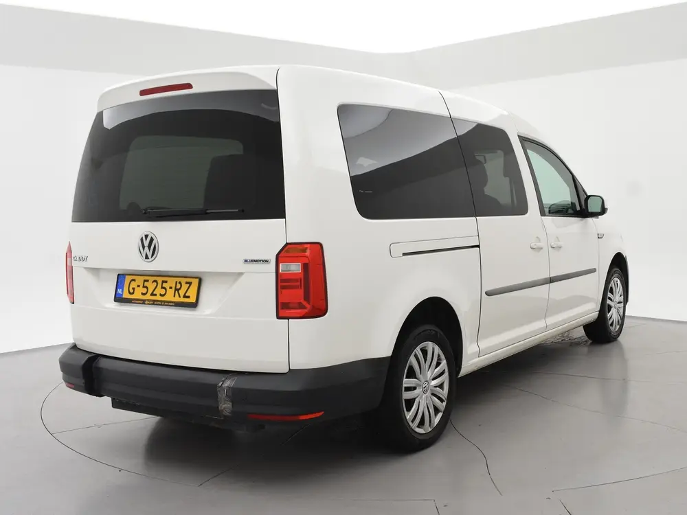 Volkswagen Caddy Maxi 1.4 TGI CNG ROLSTOEL AUTO *EXCL. BTW* uit 2019, foto 2