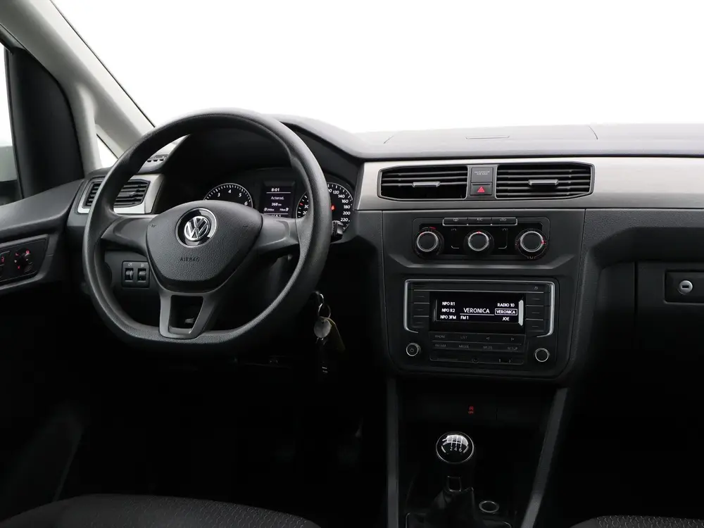 Volkswagen Caddy Maxi 1.4 TGI CNG ROLSTOEL AUTO *EXCL. BTW* uit 2019, foto 3
