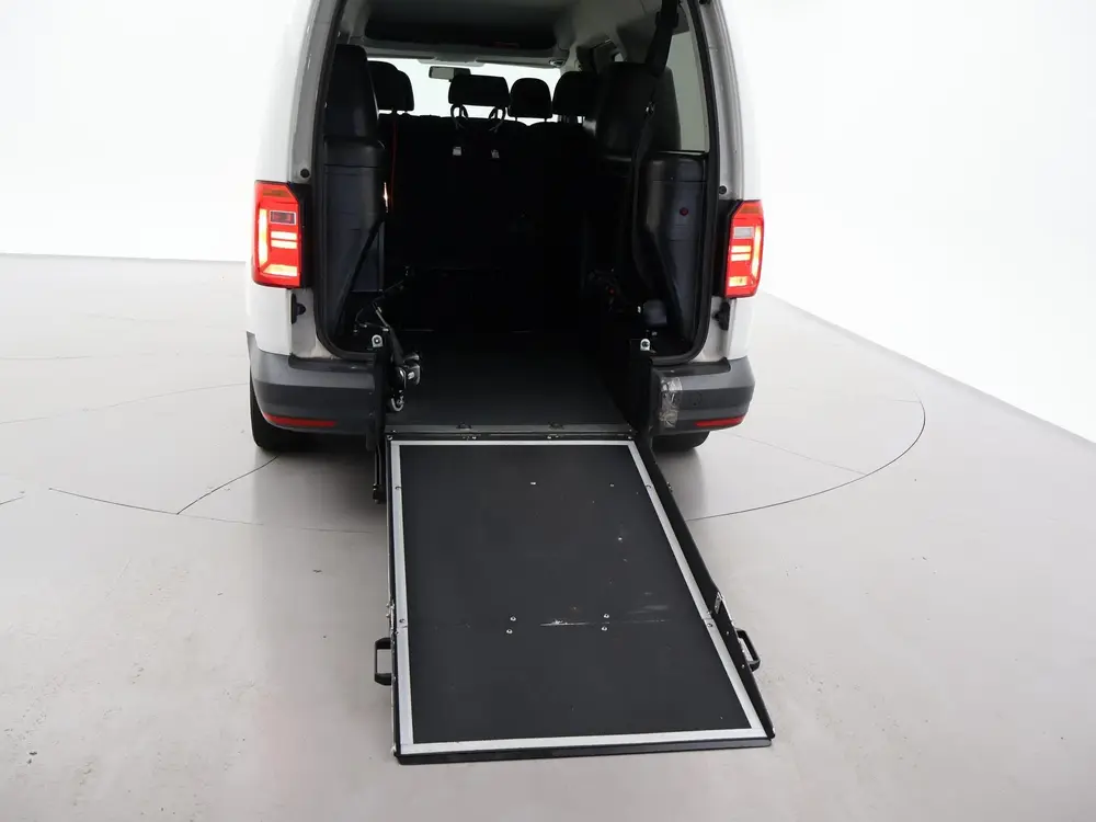 Volkswagen Caddy Maxi 1.4 TGI CNG ROLSTOEL AUTO *EXCL. BTW* uit 2019, foto 7