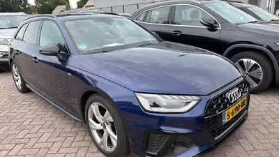 Audi A4 Avant 35 TFSI S edition Automaat | Navigatie | CarPl uit 2023
