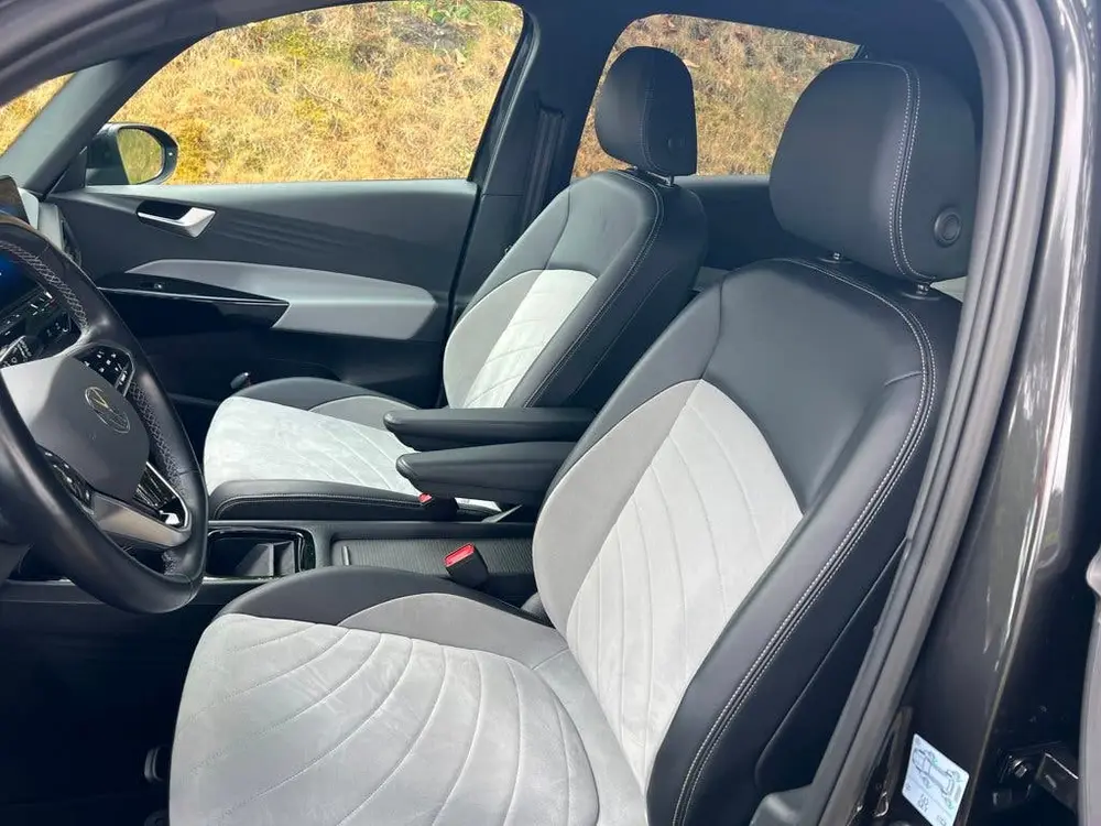 Volkswagen ID.3 Pro Advantage 58 kWh two tone, Btw, NAP en S uit 2023, foto 12