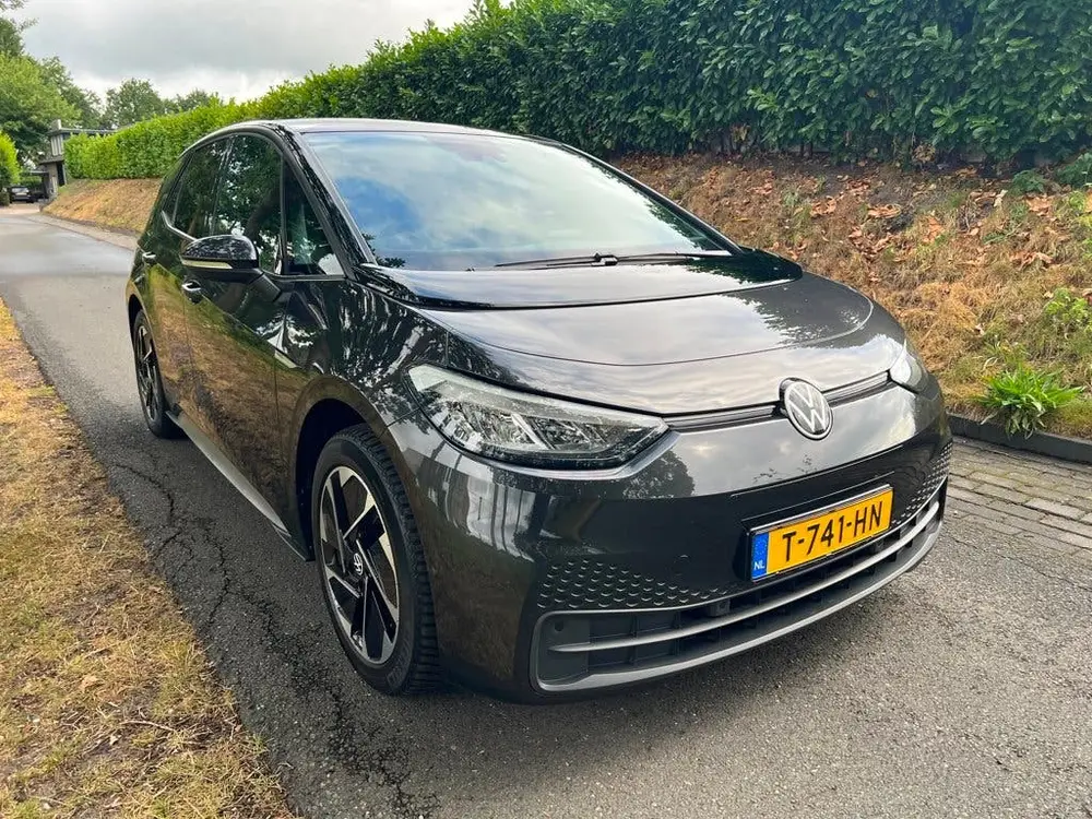 Volkswagen ID.3 Pro Advantage 58 kWh two tone, Btw, NAP en S uit 2023, foto 4