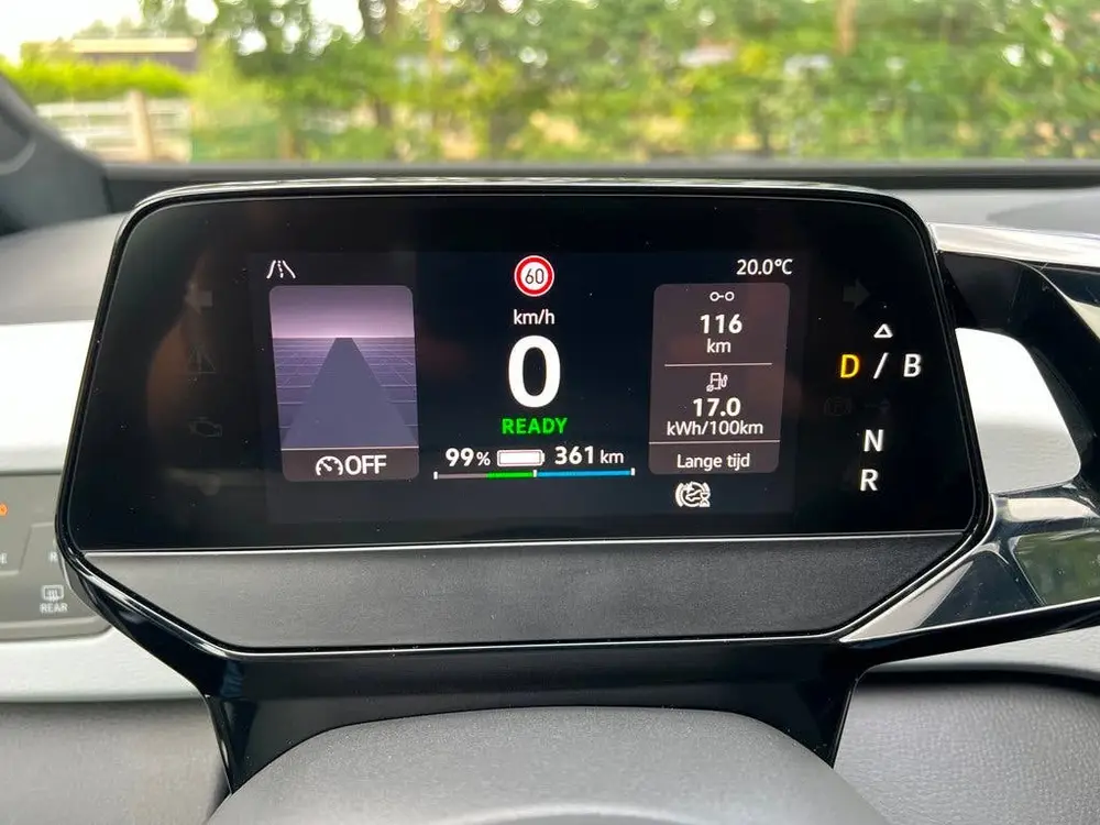 Volkswagen ID.3 Pro Advantage 58 kWh two tone, Btw, NAP en S uit 2023, foto 5
