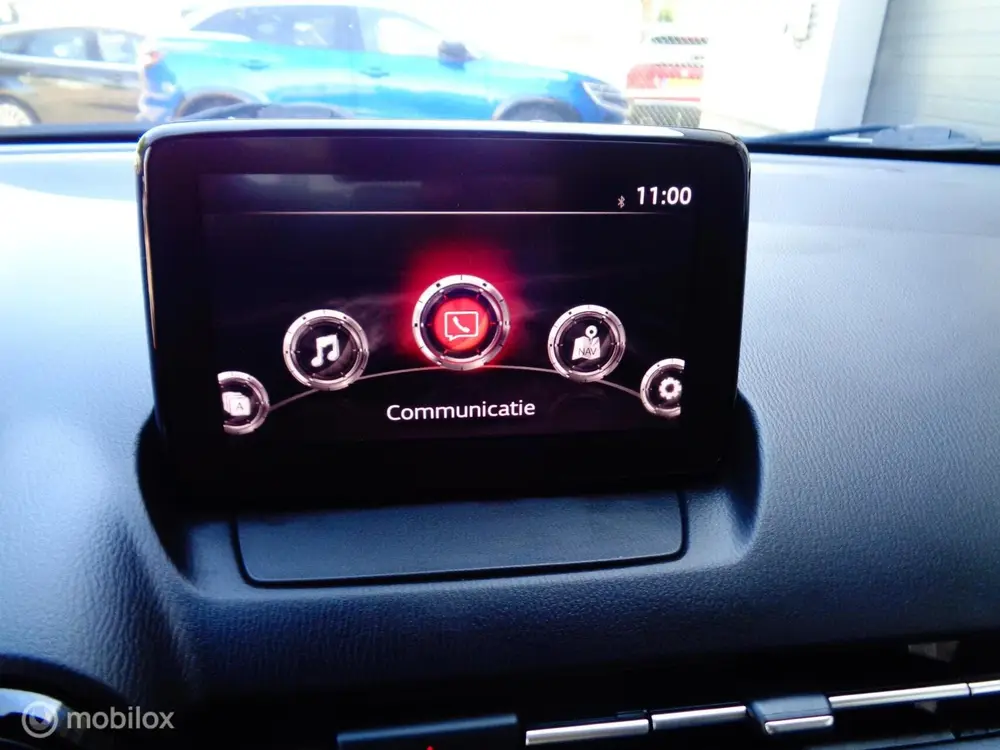Mazda CX-3 2.0 SkyActiv-G 120 SkyLease GT uit 2019, foto 11