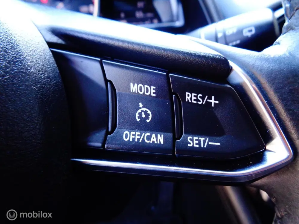 Mazda CX-3 2.0 SkyActiv-G 120 SkyLease GT uit 2019, foto 20