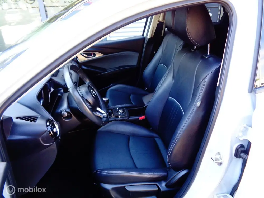 Mazda CX-3 2.0 SkyActiv-G 120 SkyLease GT uit 2019, foto 7