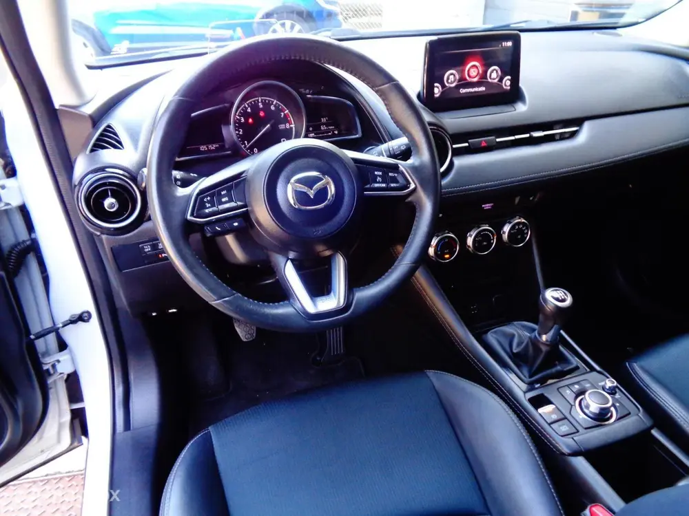 Mazda CX-3 2.0 SkyActiv-G 120 SkyLease GT uit 2019, foto 9