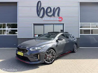 Kia ProCeed 1.6 T-GDI GT 1e Eigenaar 204PK PANO BOMVOL uit 2021