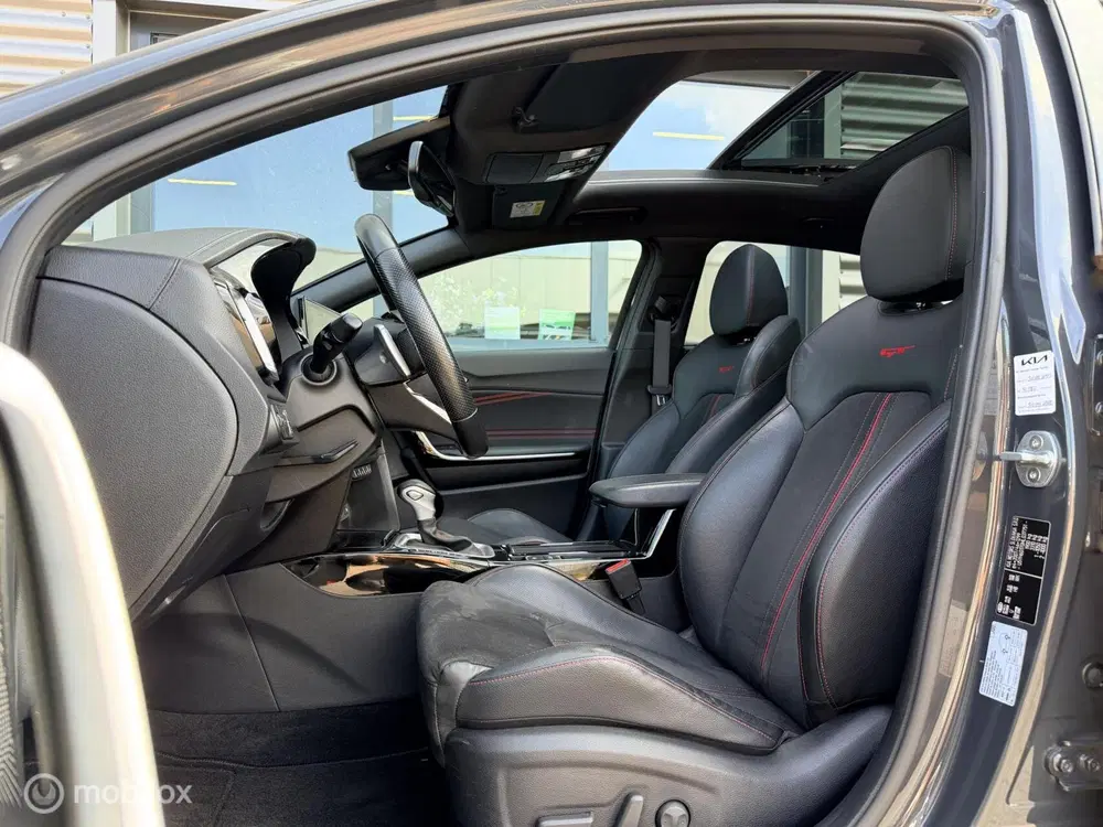 Kia ProCeed 1.6 T-GDI GT 1e Eigenaar 204PK PANO BOMVOL uit 2021, foto 15