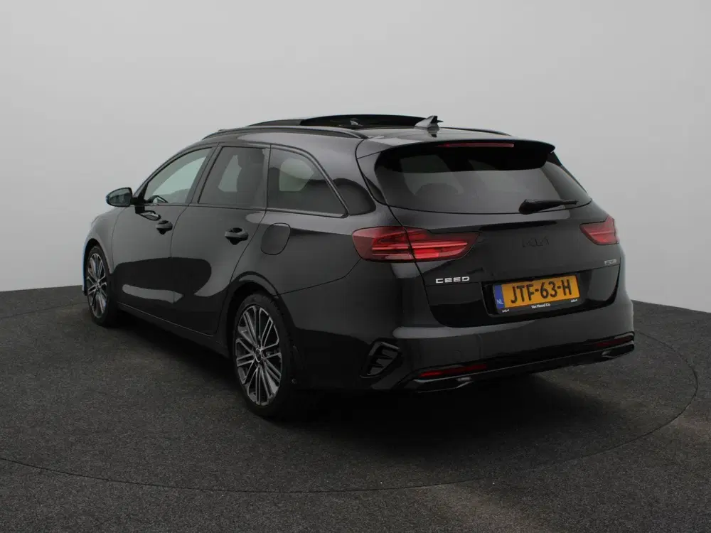 Kia Ceed 1.5 T-GDi GT-PlusLine uit 2026, foto 2