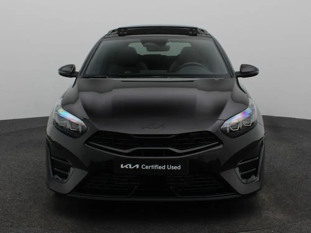 Kia Ceed 1.5 T-GDi GT-PlusLine uit 2026, foto 3