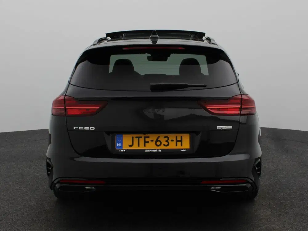 Kia Ceed 1.5 T-GDi GT-PlusLine uit 2026, foto 5