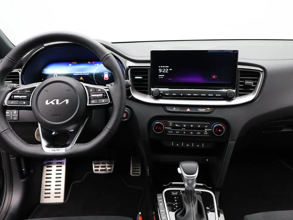 Kia Ceed 1.5 T-GDi GT-PlusLine uit 2026, foto 7