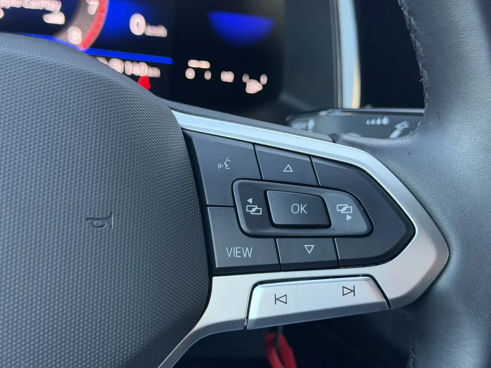 Volkswagen Polo 1.0 TSI Life Edition | Navi | Camera | Cruis uit 2024, foto 11