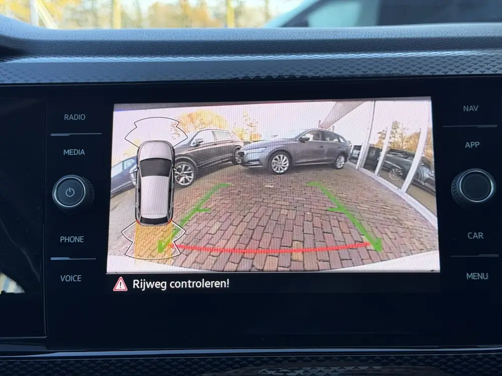 Volkswagen Polo 1.0 TSI Life Edition | Navi | Camera | Cruis uit 2024, foto 12
