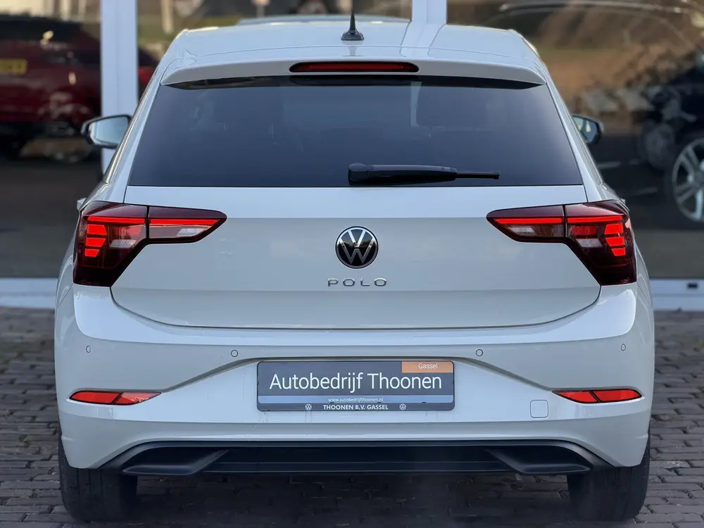 Volkswagen Polo 1.0 TSI Life Edition | Navi | Camera | Cruis uit 2024, foto 3