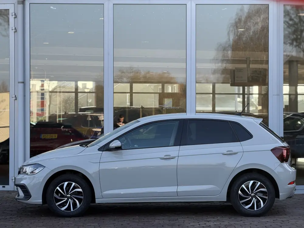 Volkswagen Polo 1.0 TSI Life Edition | Navi | Camera | Cruis uit 2024, foto 6