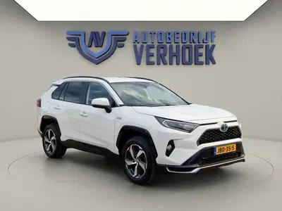 Toyota RAV 4 2.5 Plug-in Hybrid Style Trekhaak uit 2021