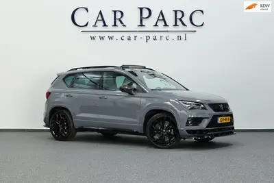 Cupra Ateca Limited Edition JD 370+PK MAXTON/AKRAPOVIC/VIRTU uit 2020