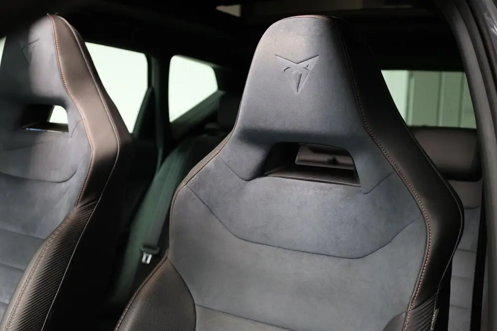 Cupra Ateca Limited Edition JD 370+PK MAXTON/AKRAPOVIC/VIRTU uit 2020, foto 11