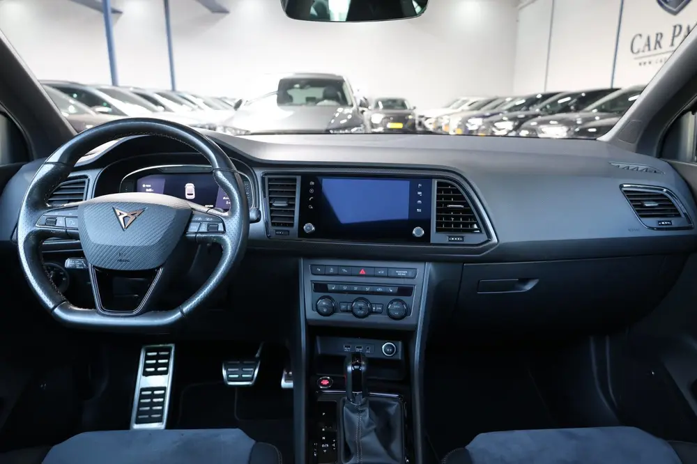 Cupra Ateca Limited Edition JD 370+PK MAXTON/AKRAPOVIC/VIRTU uit 2020, foto 2