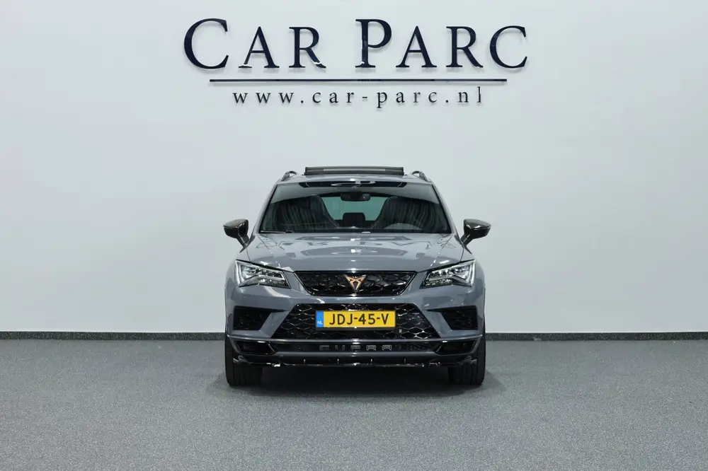 Cupra Ateca Limited Edition JD 370+PK MAXTON/AKRAPOVIC/VIRTU uit 2020, foto 3
