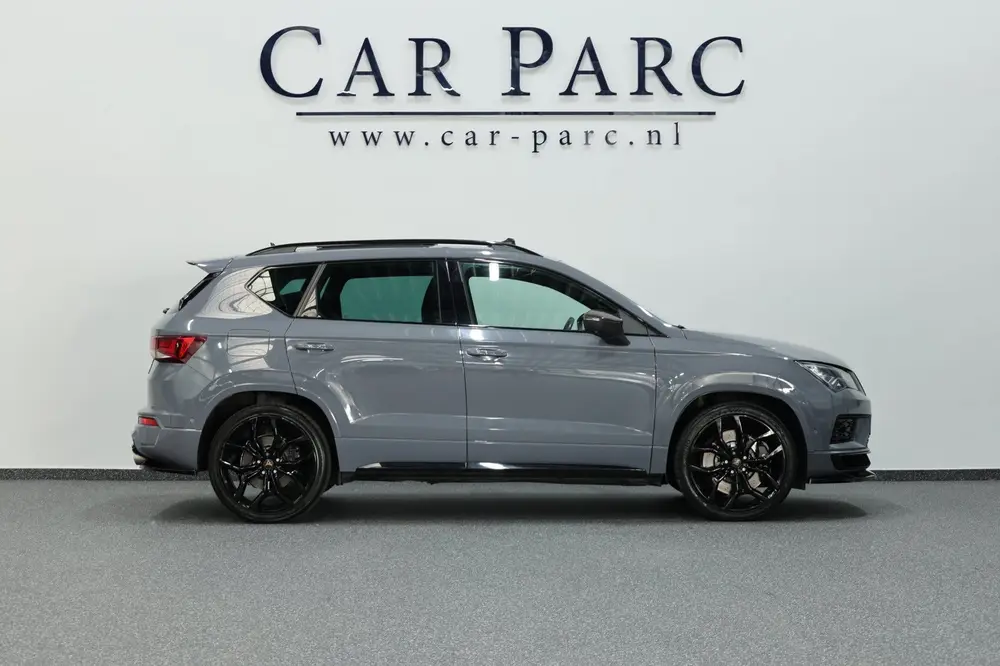 Cupra Ateca Limited Edition JD 370+PK MAXTON/AKRAPOVIC/VIRTU uit 2020, foto 4
