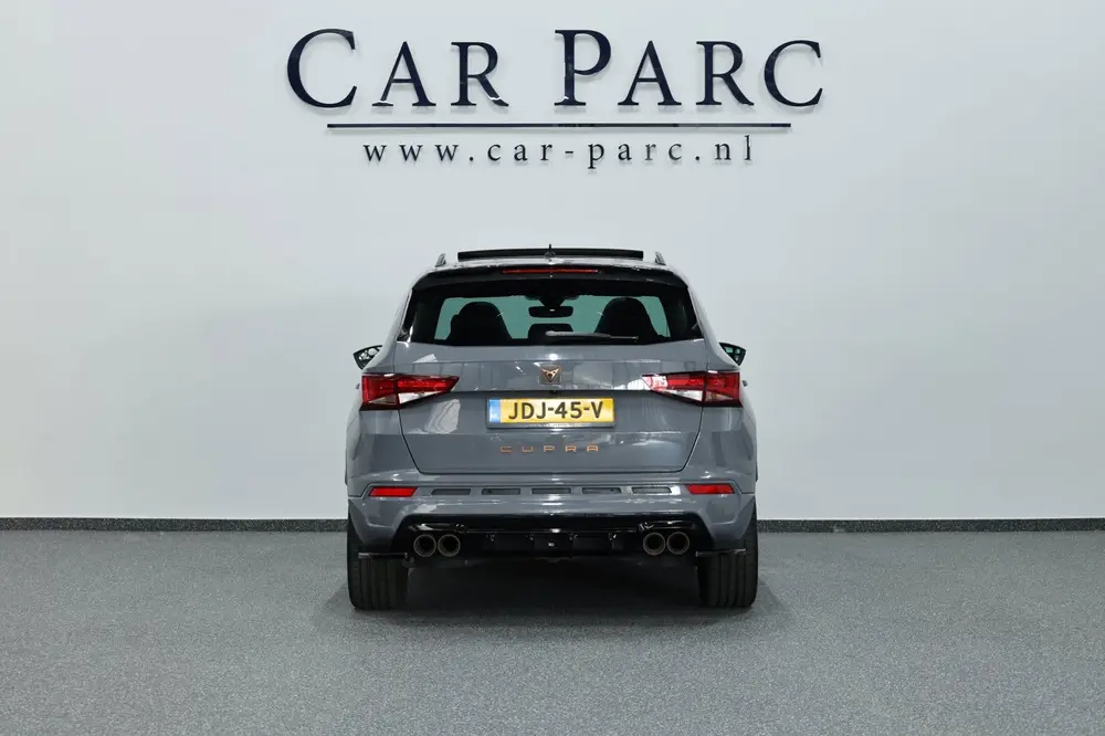 Cupra Ateca Limited Edition JD 370+PK MAXTON/AKRAPOVIC/VIRTU uit 2020, foto 5