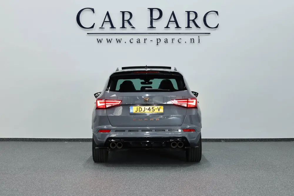 Cupra Ateca Limited Edition JD 370+PK MAXTON/AKRAPOVIC/VIRTU uit 2020, foto 6