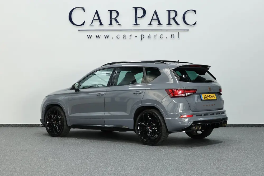 Cupra Ateca Limited Edition JD 370+PK MAXTON/AKRAPOVIC/VIRTU uit 2020, foto 8