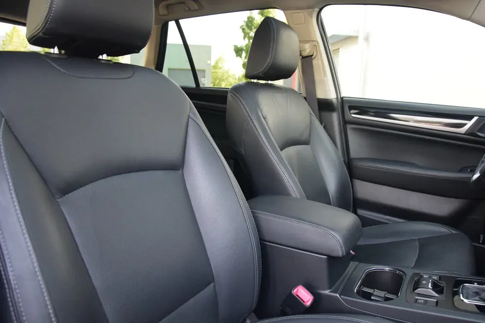 Subaru Outback 2.5i Premium Leer/Verwarmd Schuifdak Trekhaak uit 2020, foto 13