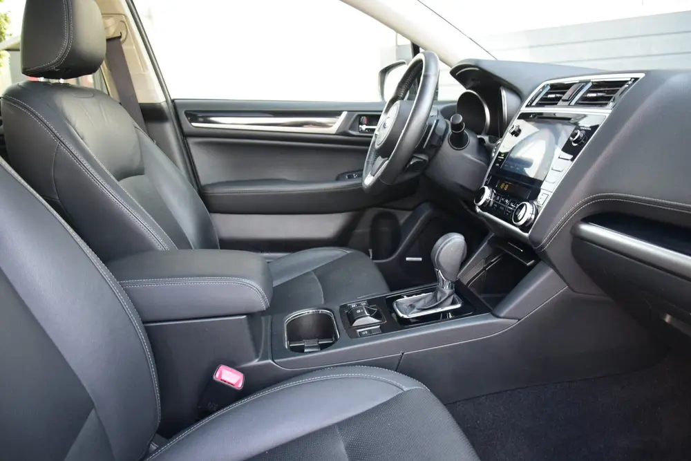 Subaru Outback 2.5i Premium Leer/Verwarmd Schuifdak Trekhaak uit 2020, foto 14