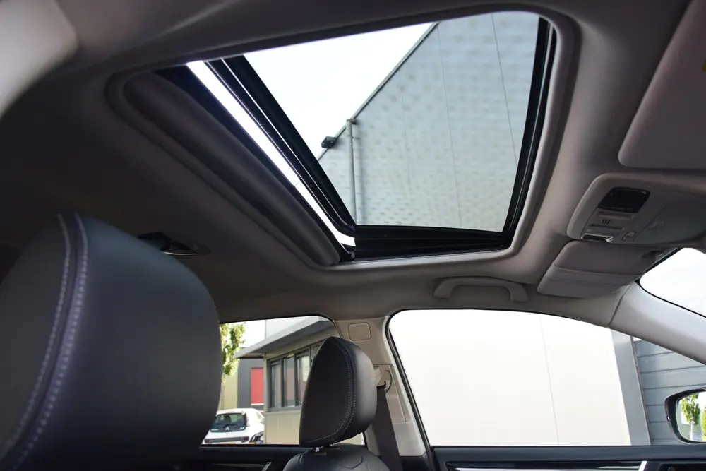 Subaru Outback 2.5i Premium Leer/Verwarmd Schuifdak Trekhaak uit 2020, foto 15