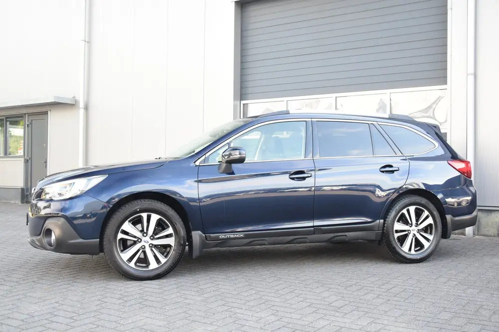 Subaru Outback 2.5i Premium Leer/Verwarmd Schuifdak Trekhaak uit 2020, foto 4