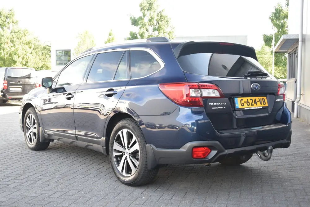 Subaru Outback 2.5i Premium Leer/Verwarmd Schuifdak Trekhaak uit 2020, foto 6