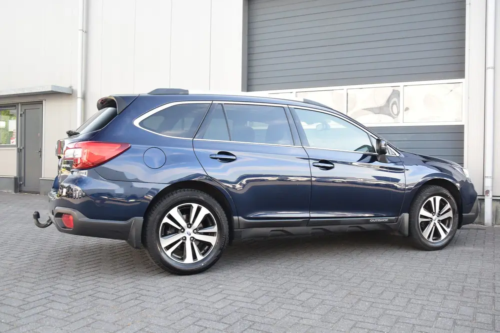 Subaru Outback 2.5i Premium Leer/Verwarmd Schuifdak Trekhaak uit 2020, foto 8