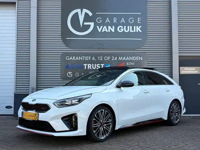 Kia ProCeed 1.6 T-GDI GT 204PK Automaat uit 2020