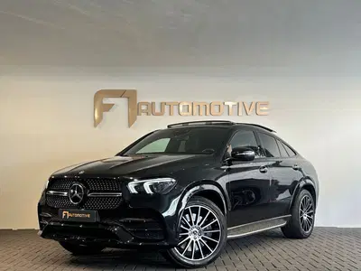 Mercedes-Benz GLE GLE-klasse Coupé 350 e 4MATIC Executive Pa uit 2022