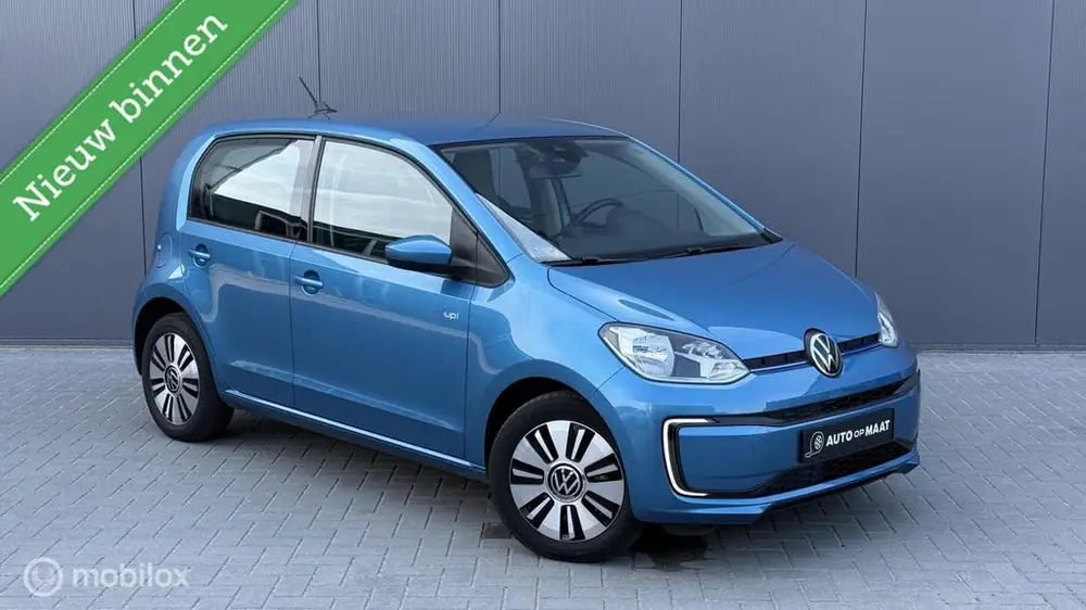 Volkswagen Up! e-Up! Cruise Led koplampen DAB uit 2020