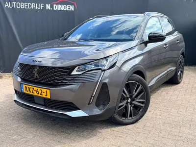 Peugeot 3008 1.6 HYbrid 225 GT Black pack Massage 360 f uit 2023