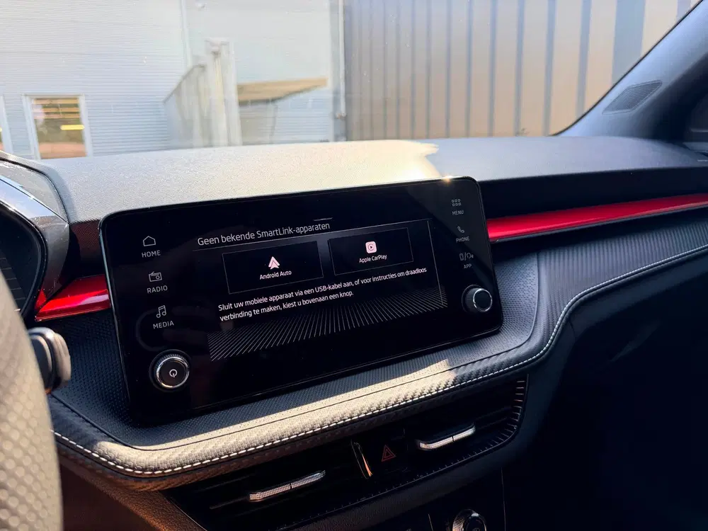 Skoda Fabia 1.0 TSI Monte Carlo led upgrade camera uit 2025, foto 11