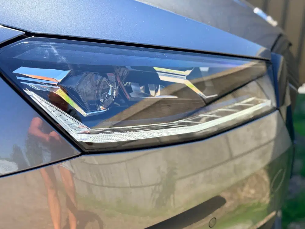 Skoda Fabia 1.0 TSI Monte Carlo led upgrade camera uit 2025, foto 15