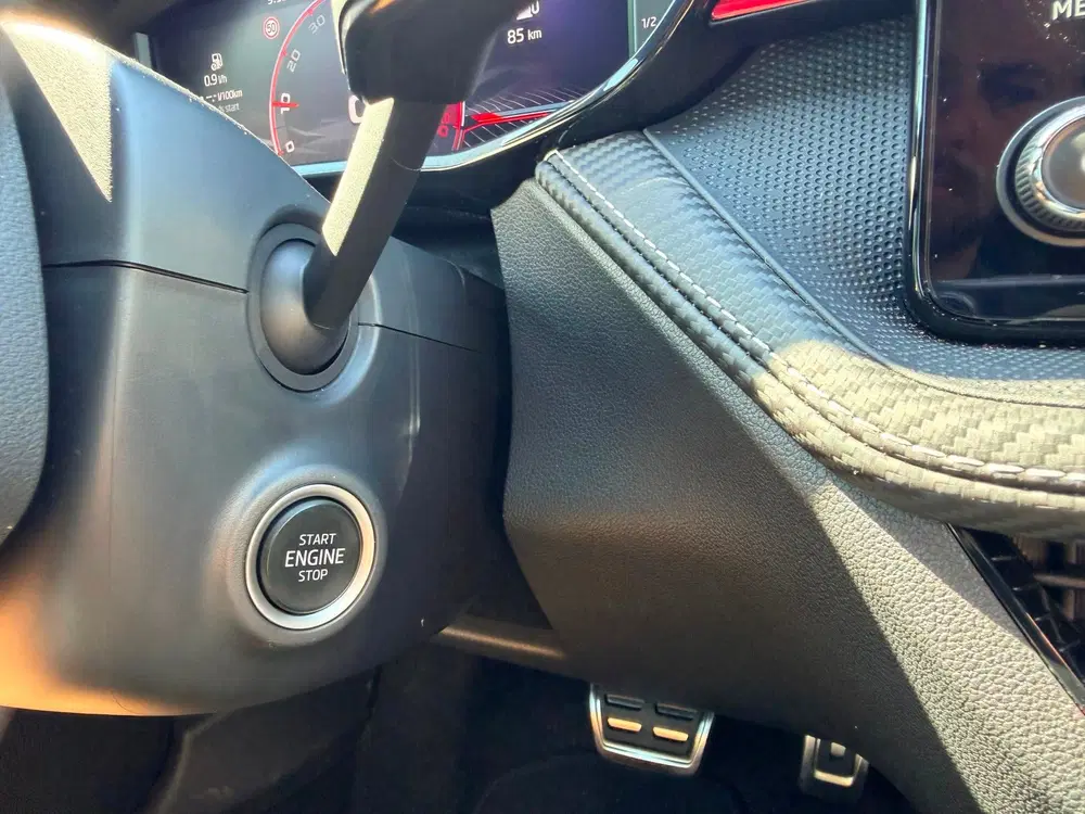 Skoda Fabia 1.0 TSI Monte Carlo led upgrade camera uit 2025, foto 20