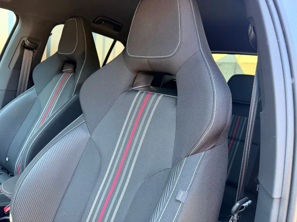 Skoda Fabia 1.0 TSI Monte Carlo led upgrade camera uit 2025, foto 4