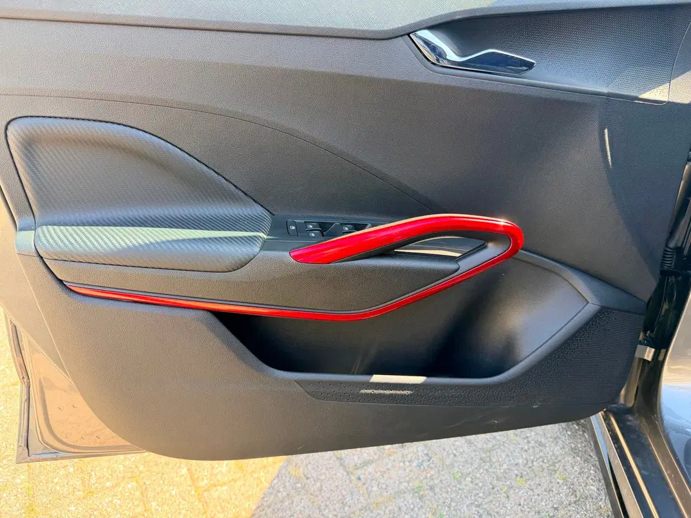 Skoda Fabia 1.0 TSI Monte Carlo led upgrade camera uit 2025, foto 5