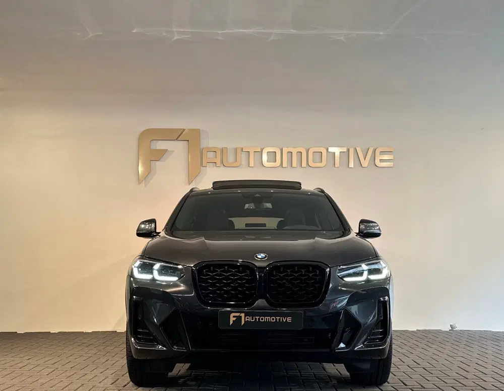 BMW X4 xDrive20i High Executive Pano uit 2022, foto 2