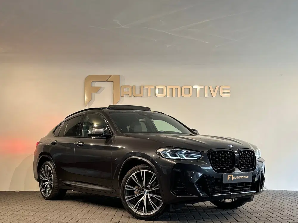 BMW X4 xDrive20i High Executive Pano uit 2022, foto 3