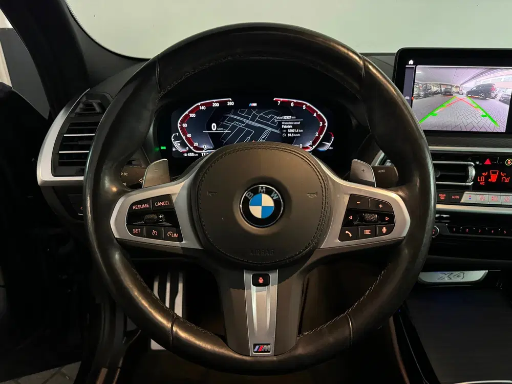 BMW X4 xDrive20i High Executive Pano uit 2022, foto 9